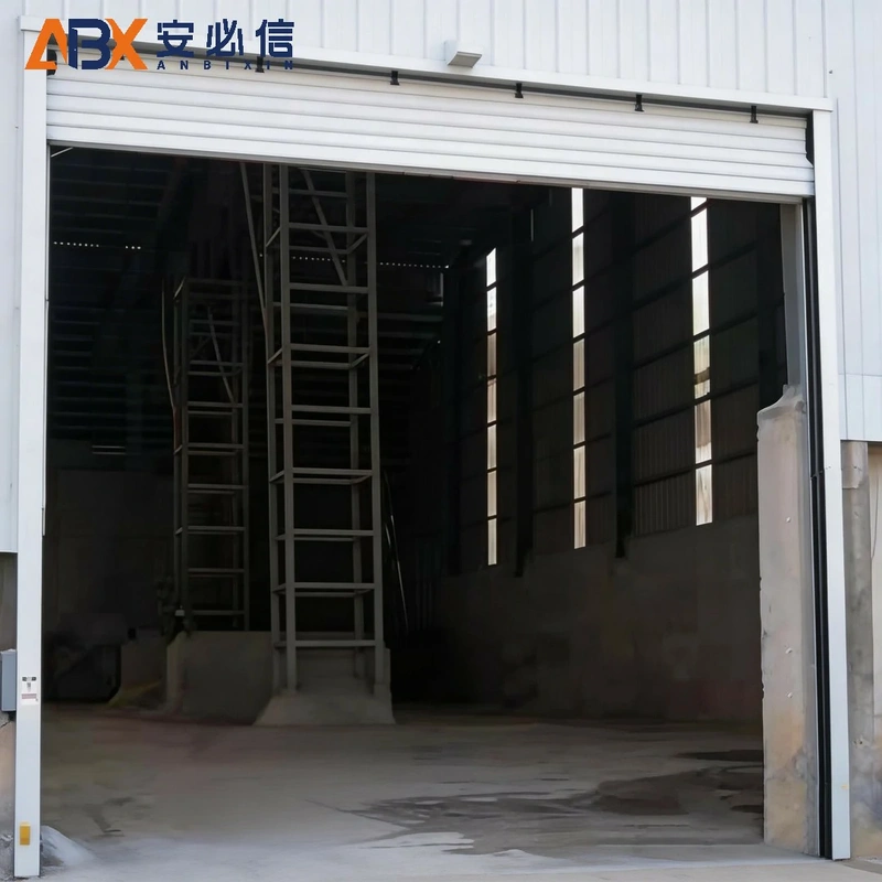 金华市背带堆积门