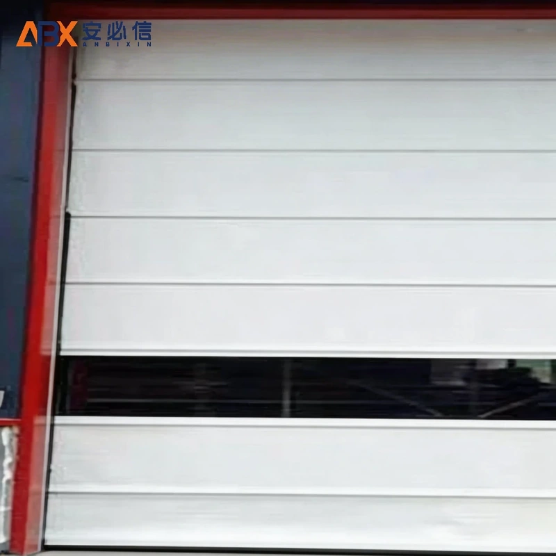 金华市自动快速门